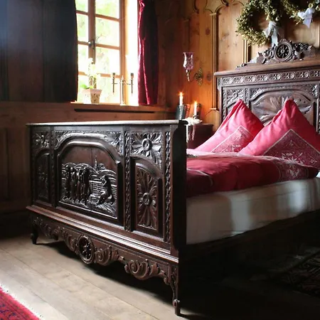 Klausenhof * Bornhagen