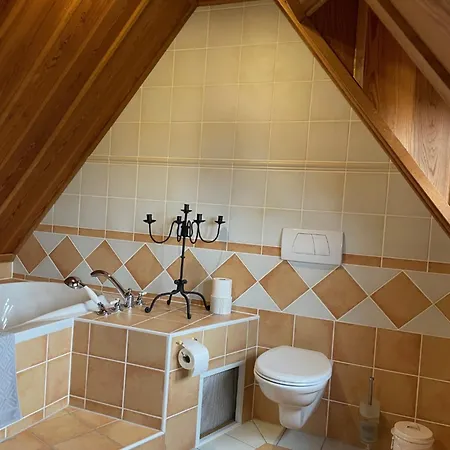 Klausenhof Отель Bornhagen