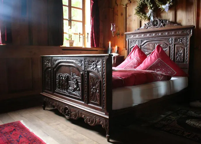 Klausenhof * Bornhagen