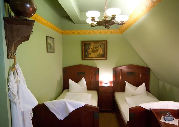 Отель Klausenhof *