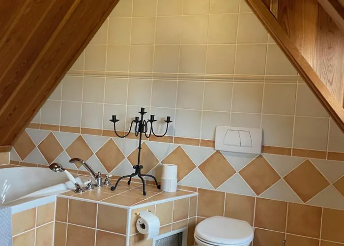 Klausenhof Отель Bornhagen