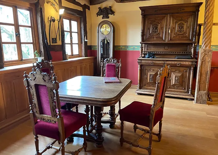 Klausenhof Отель